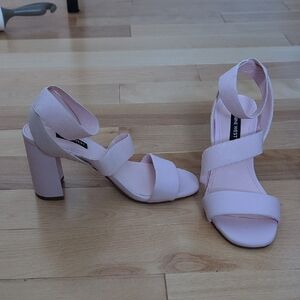 Nine West Blush Women's Heeled Sandals